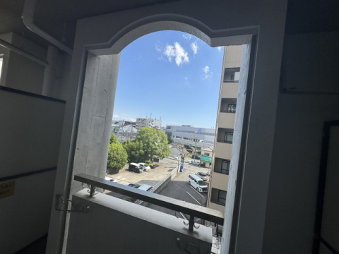 眺望