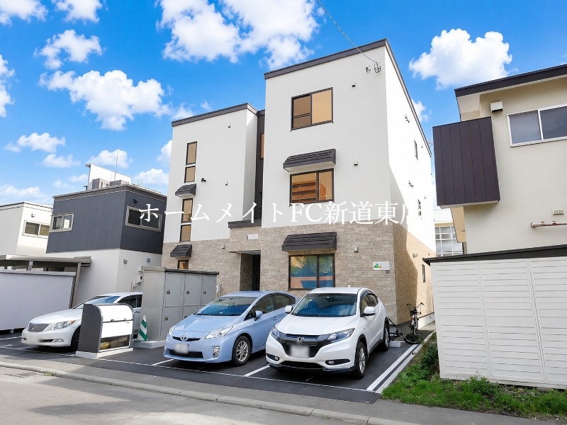 建物外観　建物外観
