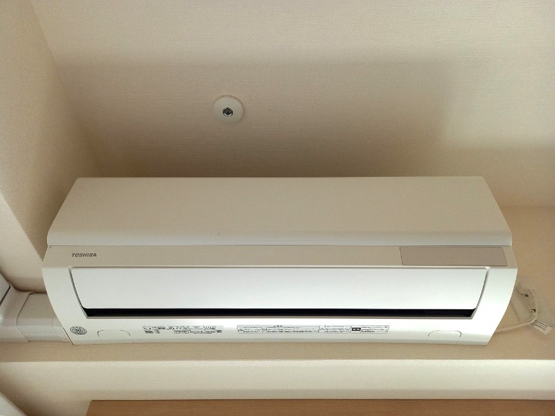 その他設備　同建物別号室