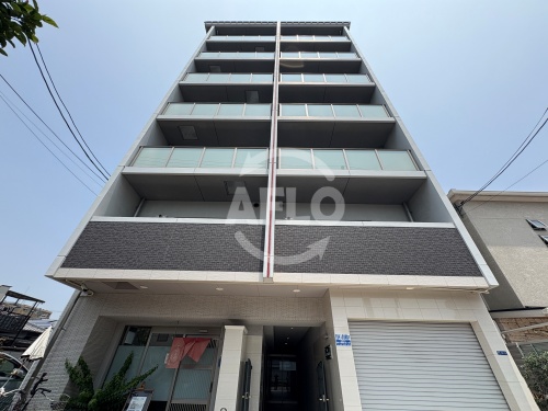 建物外観　メゾンロイヤルKEN　外観