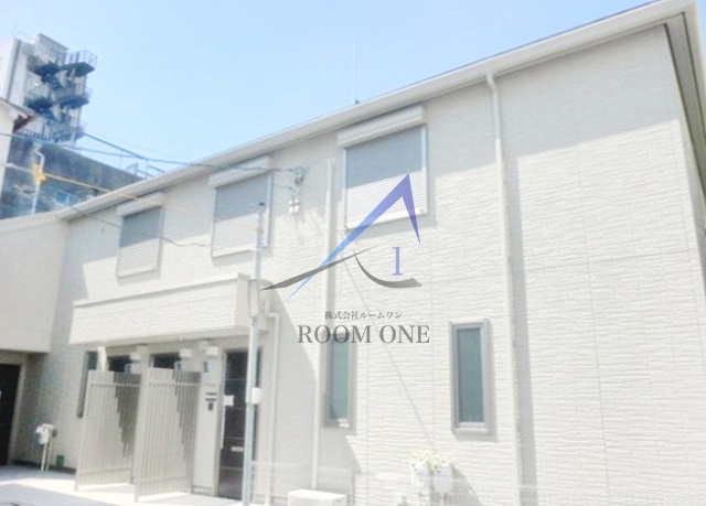 ＪＲ総武線 亀戸駅 徒歩8分 築13年