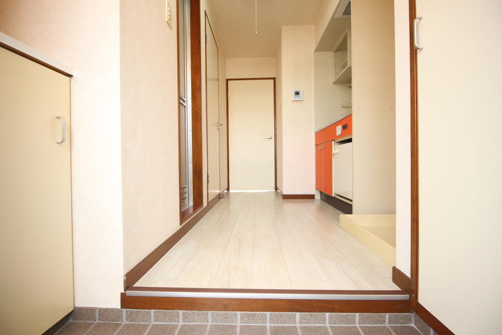 玄関　玄関です！