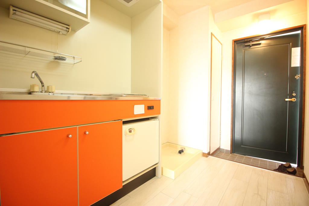 眺望　キッチンスペース♪