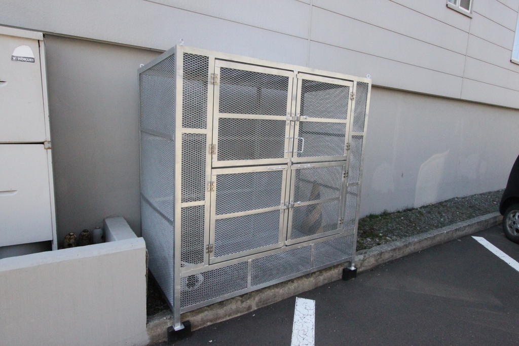 その他共有部分　専用ゴミ捨て場