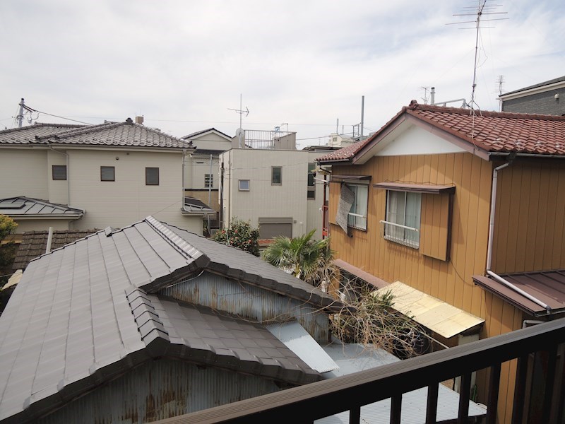 めぐみハイツの内装写真
