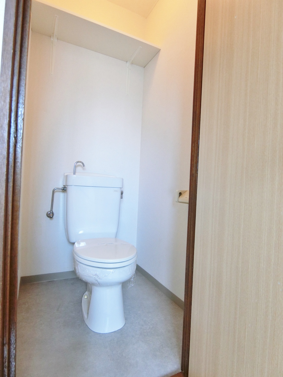 藤ビルのトイレ写真