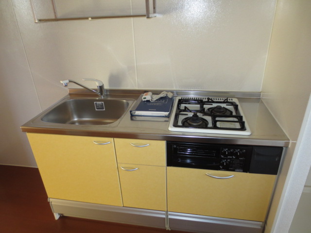 キッチン　イメージ