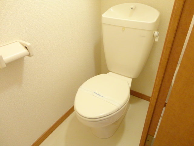 イースト ストーンのトイレ写真