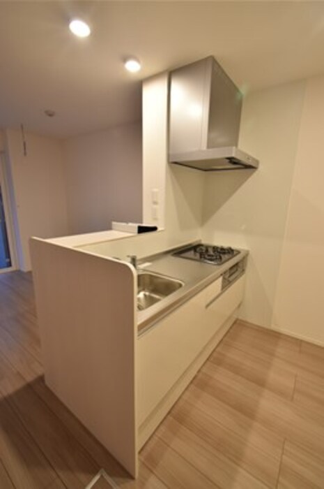 キッチン　カウンターキッチン