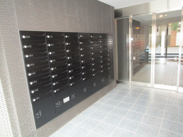 その他共有部分　宅配ＢＯＸ付！