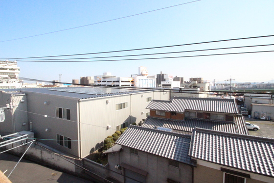 眺望　※他号室の写真です。