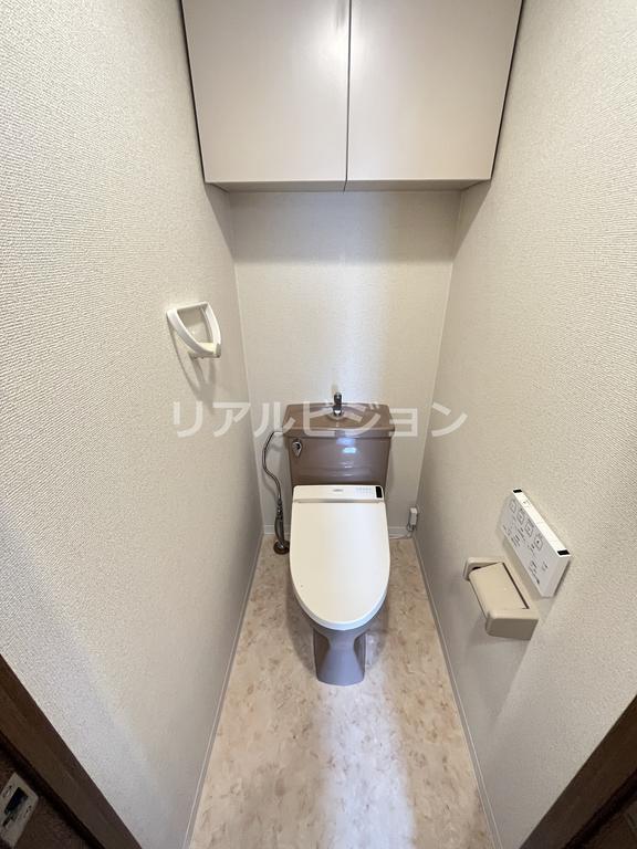 トイレ　他部屋参考写真です。