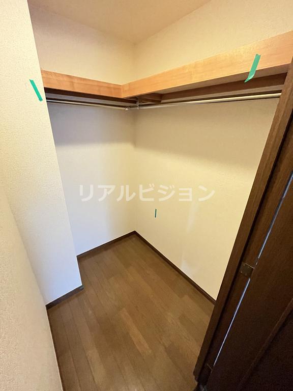 収納　他部屋参考写真です。