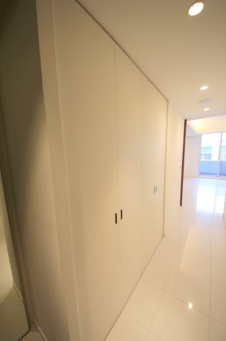 洗面設備　ザ・タワー大阪レジデンス