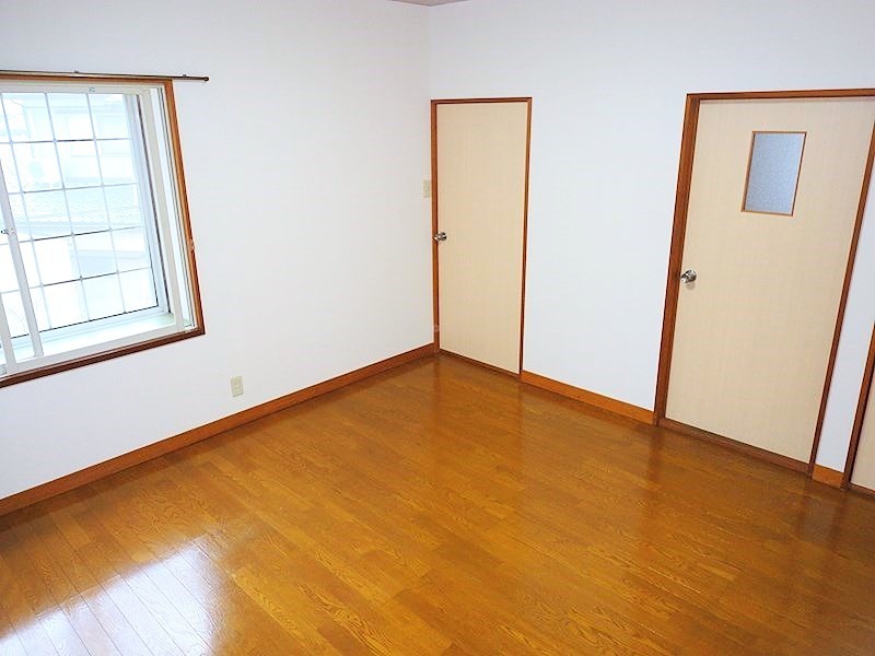 居室・リビング　洋室8帖