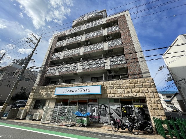 建物外観　詳細は、RISUMO江坂本店→06-6155-7137まで♪