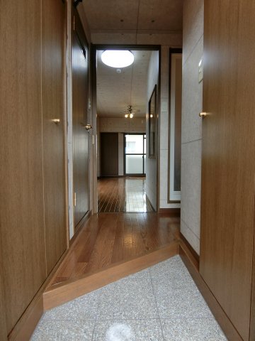 玄関　詳細は、RISUMO江坂本店→06-6155-7137まで♪