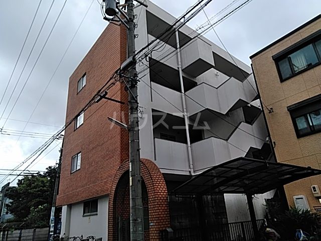 名古屋市千種区豊年町のマンションの建物外観