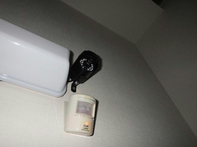 その他共有部分　建物設備