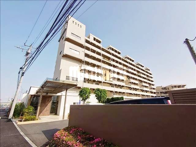 建物外観　外観写真