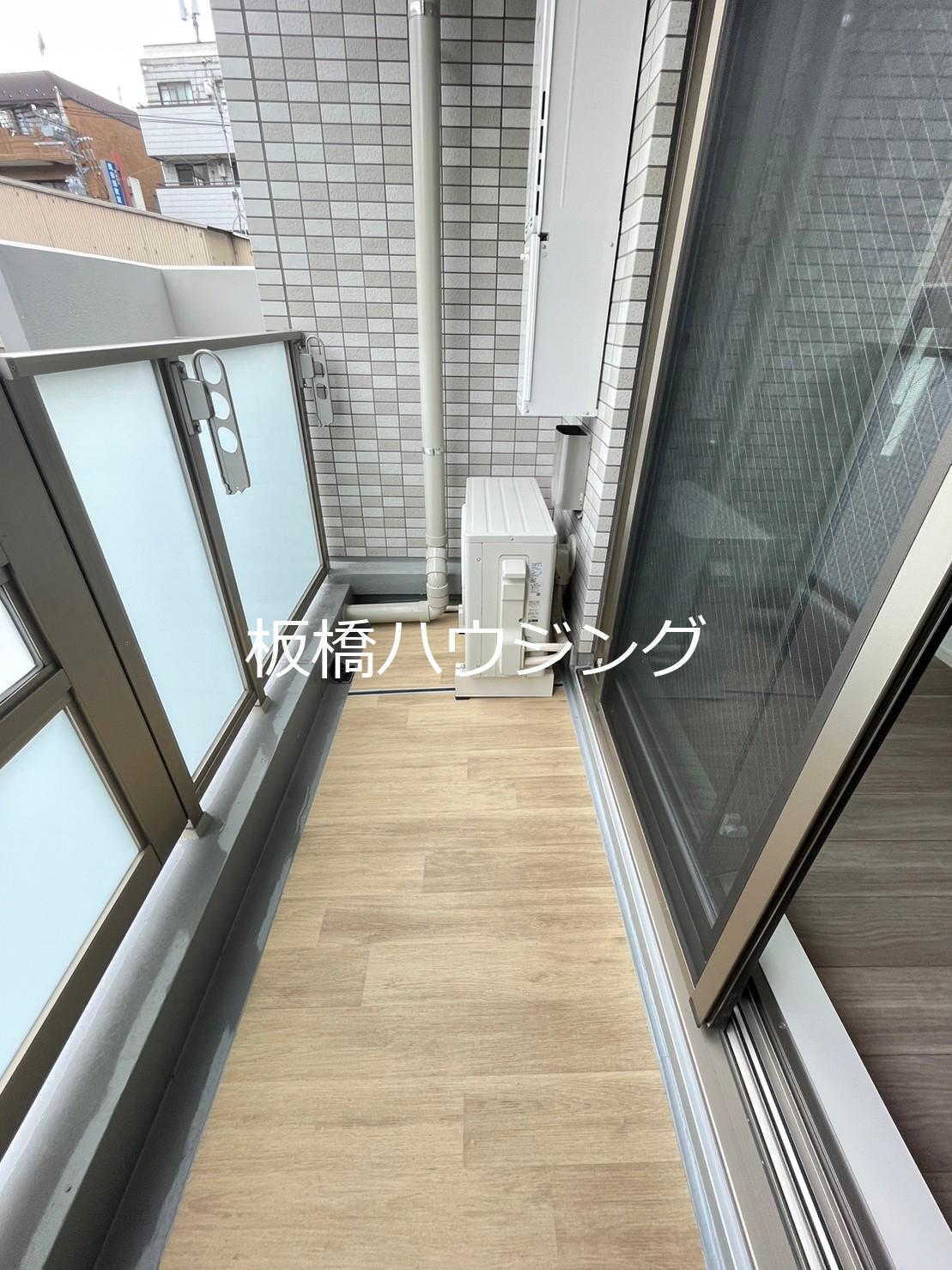 バルコニー