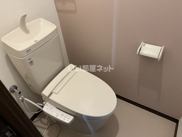【スワローのトイレ】
