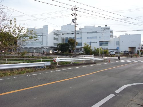 病院　知多厚生病院（病院）まで362m