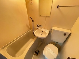 バス・シャワールーム　３点ユニットバス