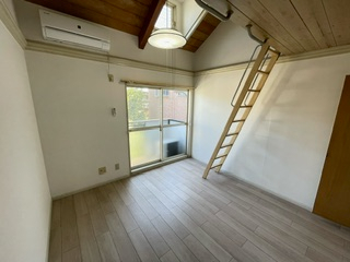 居室・リビング　洋間６帖