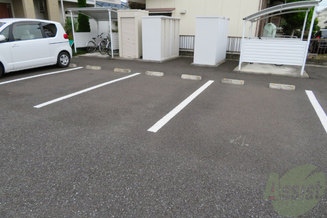 駐車場　駐車場その他