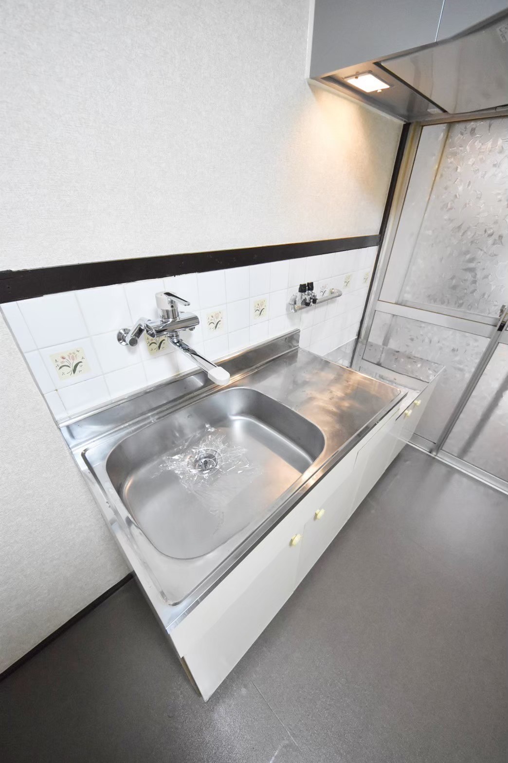 バルコニー　内装の写真