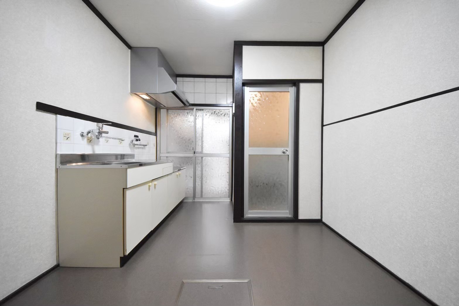 居室・リビング　内装の写真