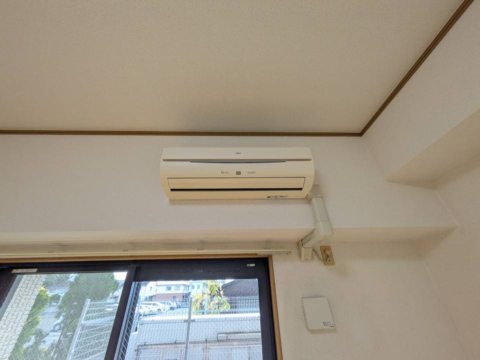 その他設備　エアコン