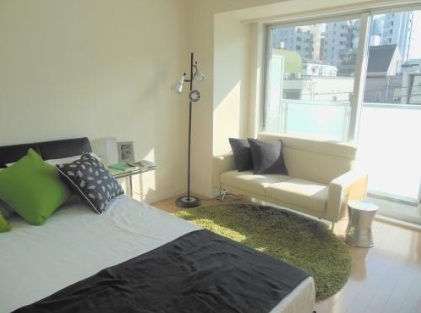 居室・リビング　居室