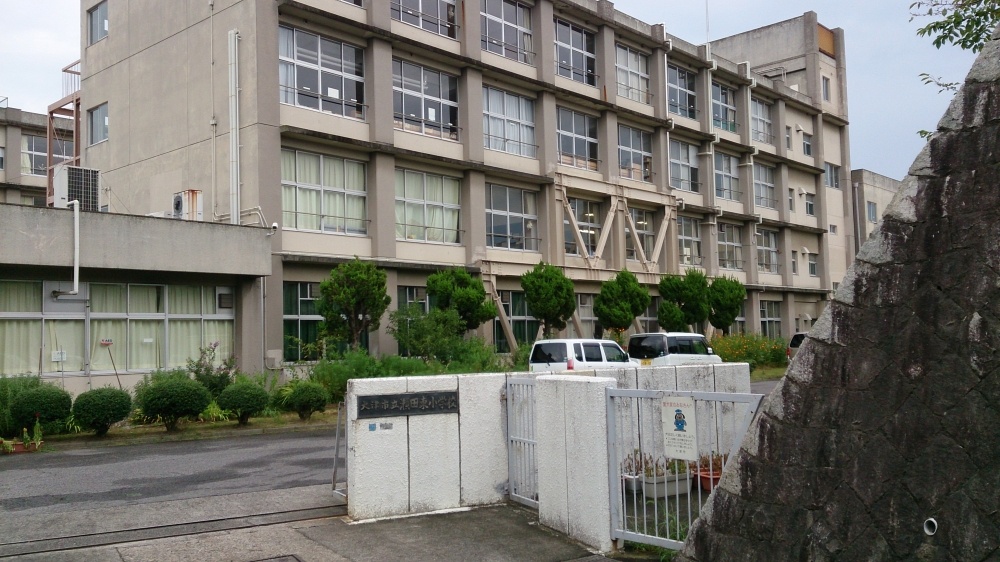 【North Coastの小学校】