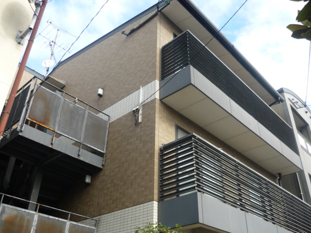 建物外観　ケントハウス