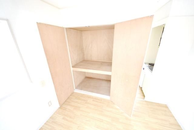 その他設備　収納