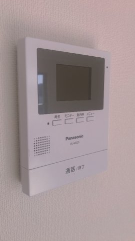 【名古屋市中川区十番町のマンションのセキュリティ】