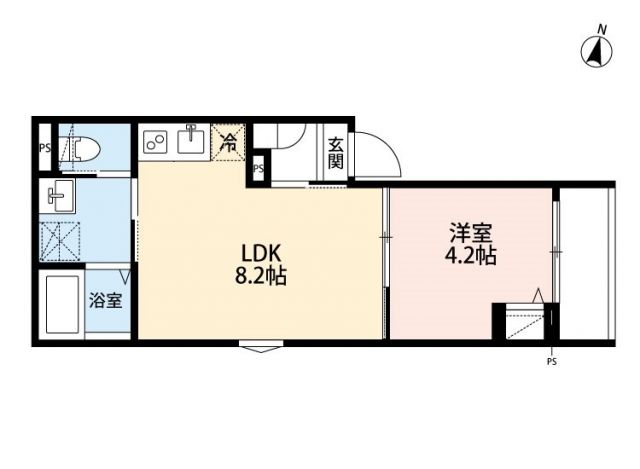 robot home せんげん台(ロボットホームセンゲンダイ)の間取り