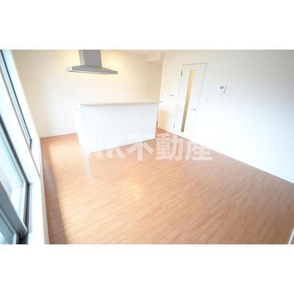 居室・リビング　ゆったり過ごせるリビングです