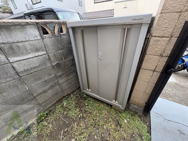 鈴蘭台南町マンションの内装写真