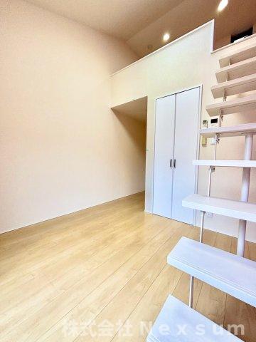 居室・リビング　使いやすい居間です