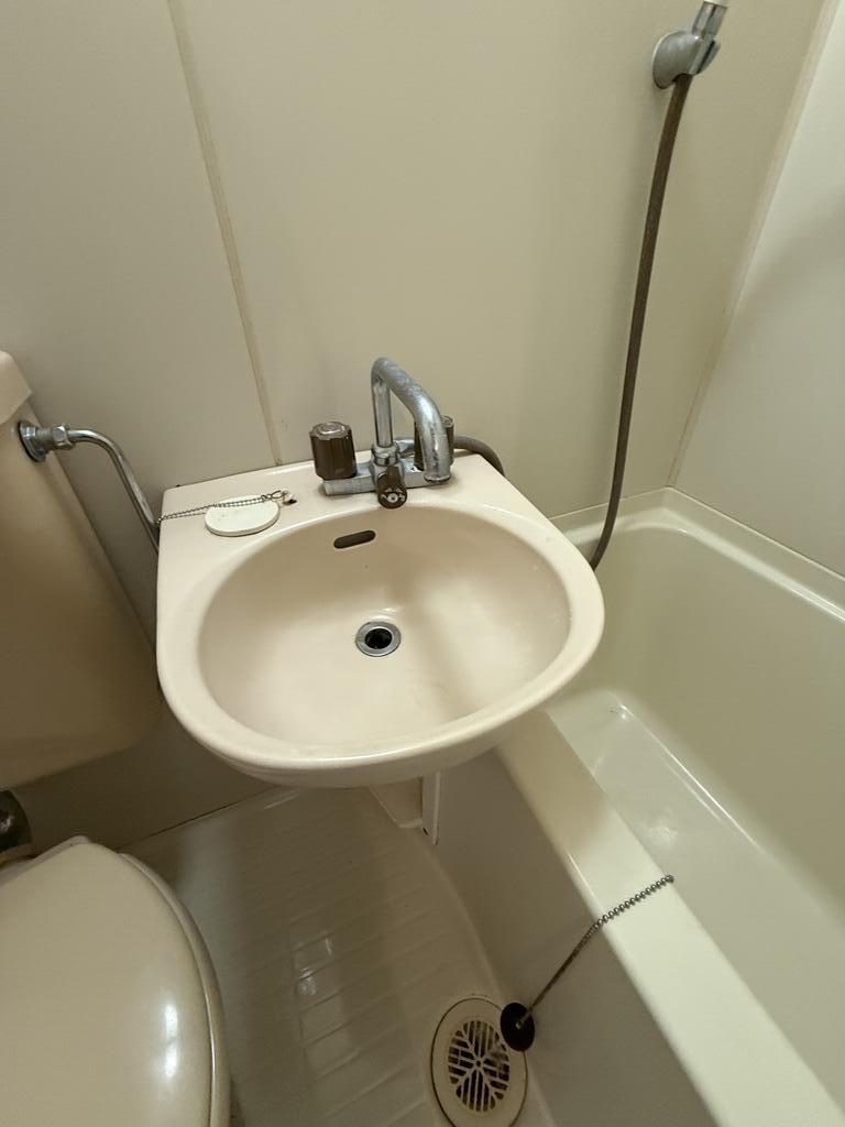 洗面設備　駐輪場