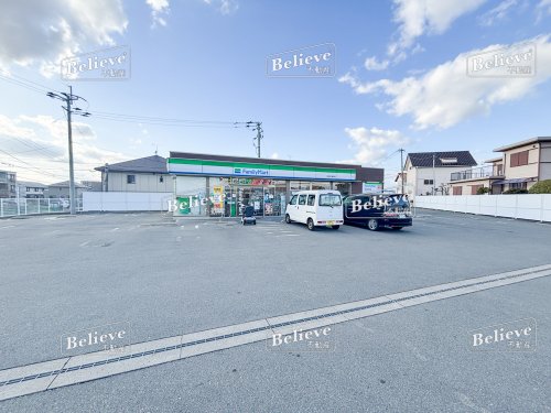 コンビニ　ファミリーマート 久留米大善寺店（コンビニ）まで597m