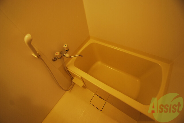 バス・シャワールーム　癒しの空間