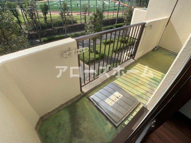 バルコニー　◇別号室写真◇