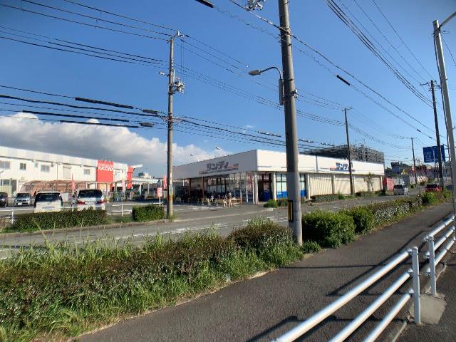 スーパー　サンディ 神戸北別府店（スーパー）まで241m