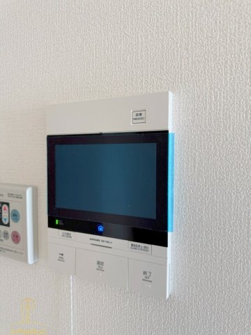 セキュリティ　セレニテ難波グランデノール