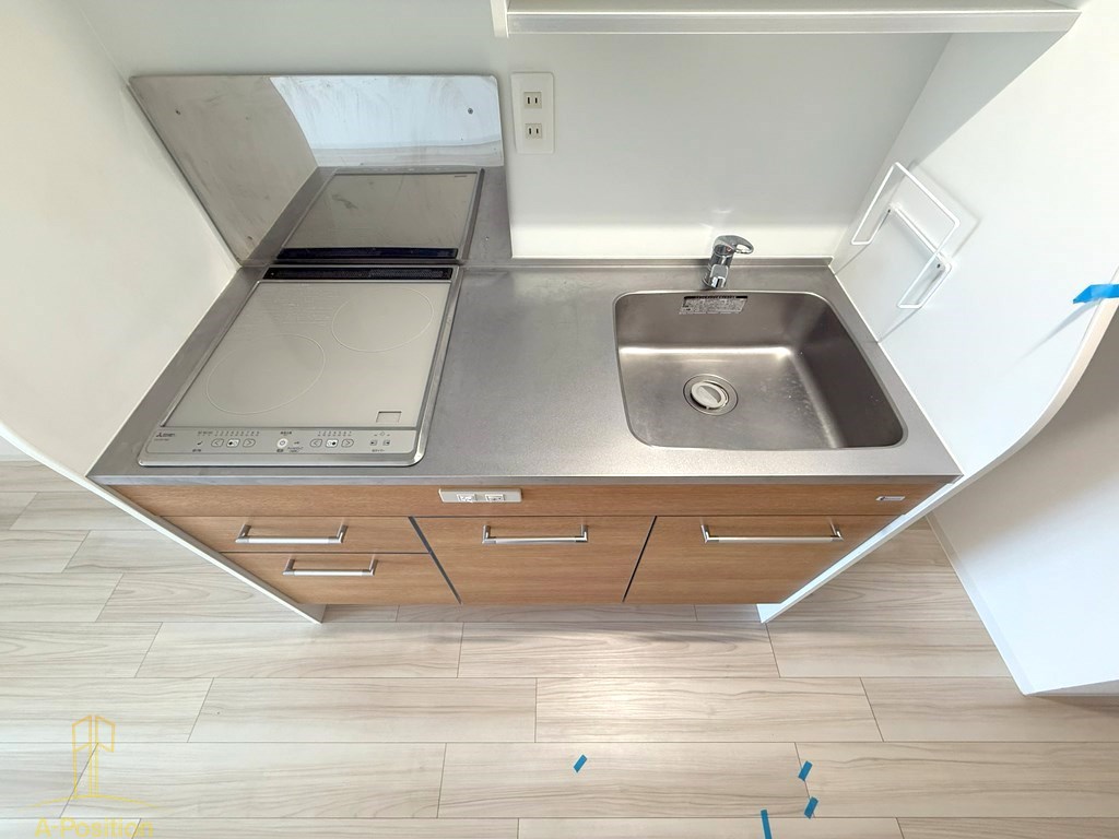 キッチン　セレニテ難波グランデノール