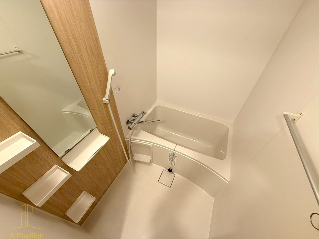 バス・シャワールーム　セレニテ難波グランデノール